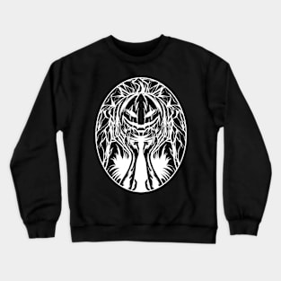 The Pumpkin Witch! Crewneck Sweatshirt